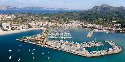 cruising mallorca alcudia|Alcudia Mallorca Spain Cruise Port Guide